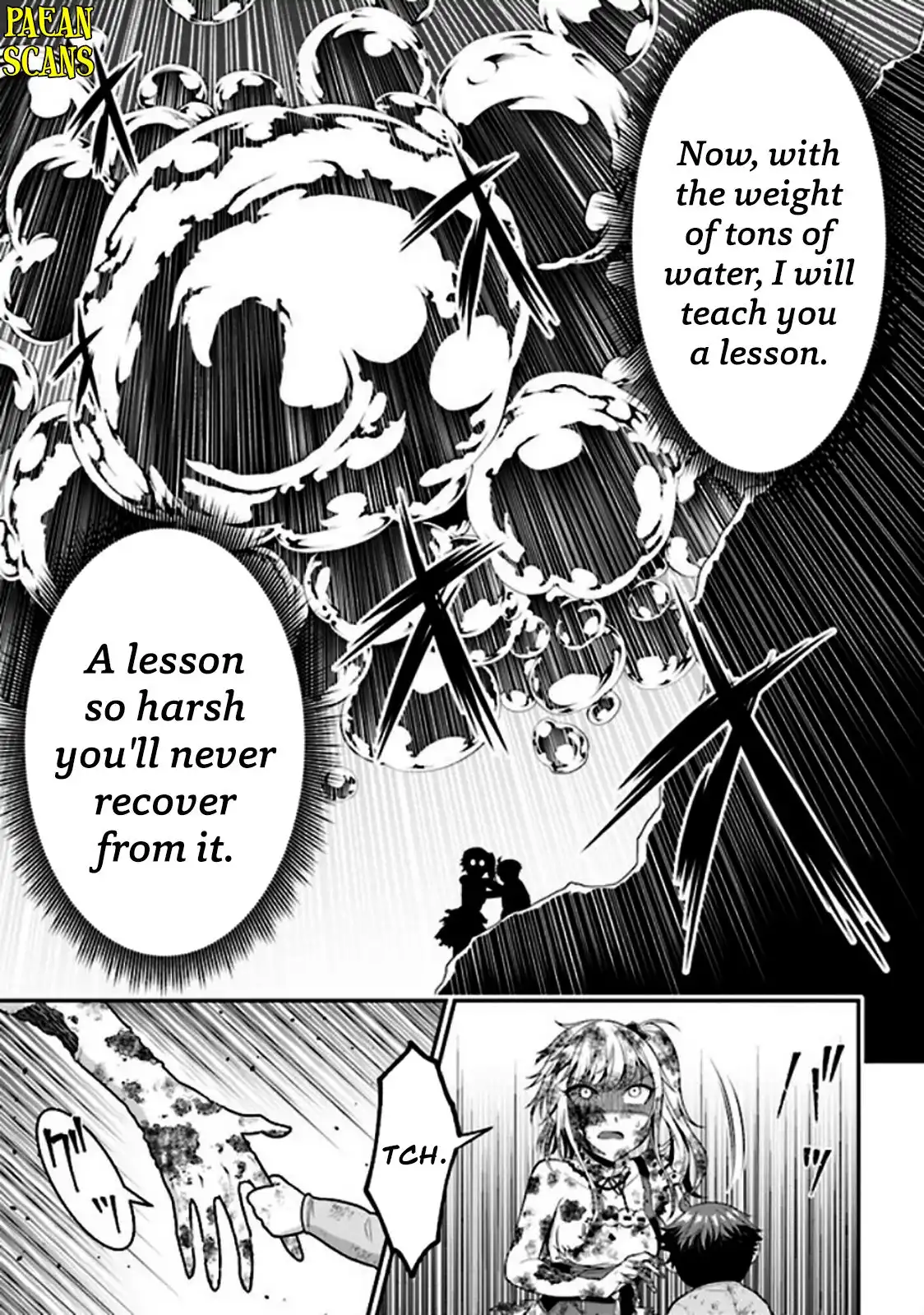 Did You Think You Could Run After Reincarnating, Nii-san? Chapter 3.2 9